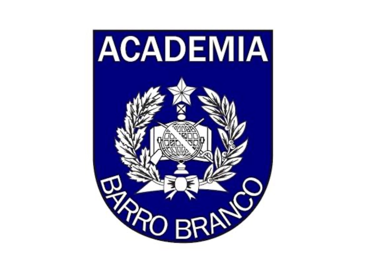 Brasão da Academia do Barro Branco